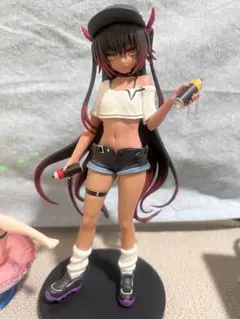 To LOVEる ダークネス　ネメシス　フィギュア　ストリート