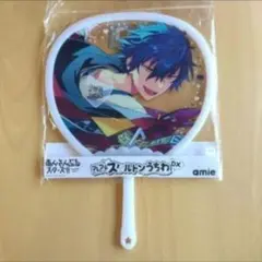 あんスタ フレフレスケルトンうちわ 漣ジュン - メルカリ