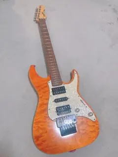 【7018】 ESP grass roots G-SN スナッパー オレンジ 7018】 ESP grass roots G-SN スナッパー オレンジ 7018】 ESP