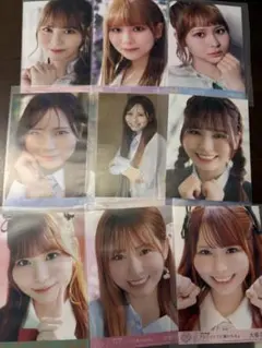 大場花菜 封入 まとめ売り