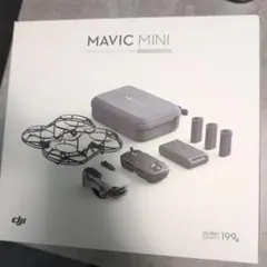 DJI Mavic Mini Fly More コンボ　ドローン マビックミニ