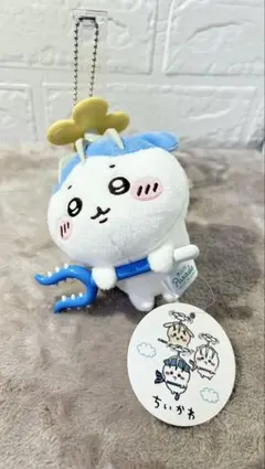 【ハチワレ】ちいかわ アミューズメント限定 討伐マスコット【限定品】