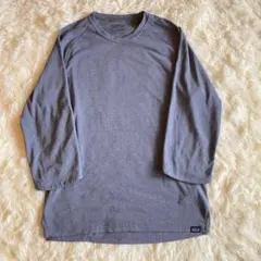美品！patagonia ナイントレイルバイクジャージ サイズM キャプリーン 
