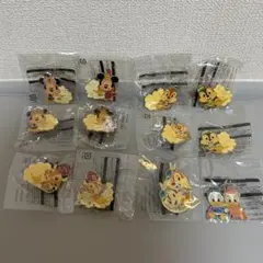 ディズニー　ピンバッジ　12点セット