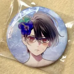 ディアラバ 逆巻レイジ　　MILLENNIUM BEACH 缶バッジ