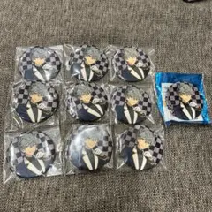 あんスタ ナンジャ にゃいつ 等身 缶バッジ 泉