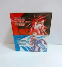 トレーナーボックス RENGEKI ＆ICHIGEKI シュリンク付き未開封 - メルカリ