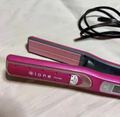 ione ヘアアイロン