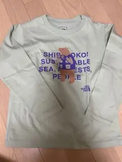 THE NORTH FACE 長袖カットソー 130