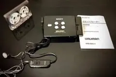 Sony WM-EX622、本箱、付属品「整備済み、稀少、高音質、完動美品