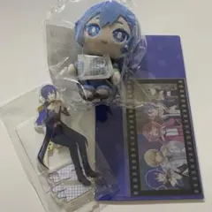 り*ん様 プロセカはぴこれA賞ぬいぐるみマスコットKAITOセット