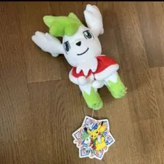 特大 一番くじ 特等賞 ギラティナと氷空の花束 シェイミ ポケモン　ぬいぐるみ 特大 一番くじ 特等賞 ギラティナと氷空の花束 シェイミ ポケモン