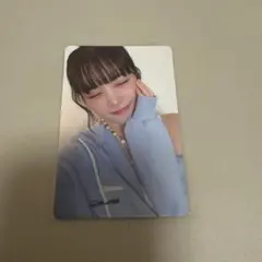 lesserafim チェウォン トレカ unforgiven weverse
