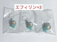 エフィリン　めじるしアクセサリー　ガチャガチャ　星のカービィ