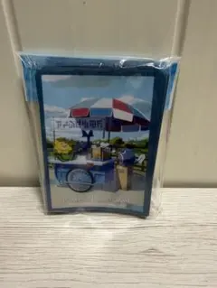 【バラ売り】ポケモンカードゲーム デッキシールド 屋台