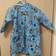 パウパトロール　カッパ　レインコート