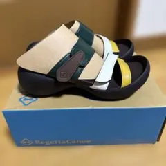 新品未使用品　Regetta Canoe サンダルのサムネイル