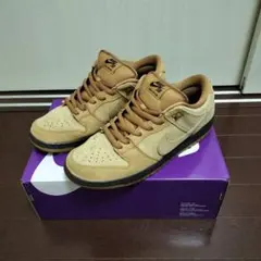 NIKE SB DUNK LOW PRO ウィート 28.0cm