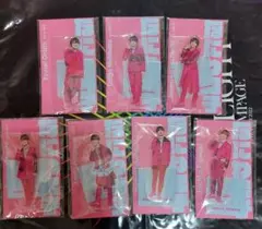 なにわ男子 アクリルスタンド