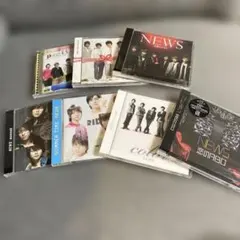 2025年最新】アルバム NEWSの人気アイテム - メルカリ