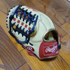 ほぼ未使用/スチーム加工済/】ローリングス キャッチャーミット