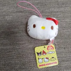 ハローキティ ストラップ　×2