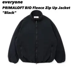 T*R様 everyone PRIMALOFT BIO zip up jacke everyone Primaloft Bio Fleece Zip Up Jacket 