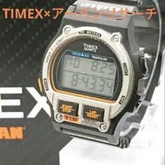 【美品】TIMEX×DOORS　20th IRONMAN 8LAP 90s