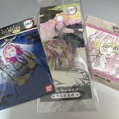 鬼滅の刃 甘露寺蜜璃アクリルキーホルダー