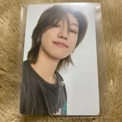 SEVENTEEN FC更新 トレカ ミンハオ THE