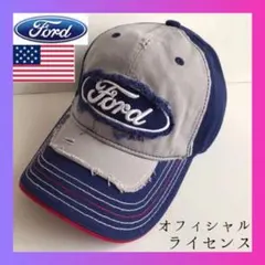 レア【新品】ford フォード キャップ USA オフィシャルライセンスのサムネイル