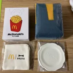 [激レア品]　マクドナルド　ノベルティグッズ　ビンテージ　80年代 激レア品] マクドナルド ノベルティグッズ ビンテージ 80年代