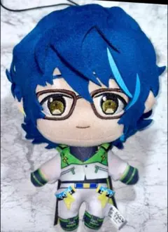 あんさんぶるスターズ　あんスタ　青葉つむぎ　ぬいぐるみ　新衣装