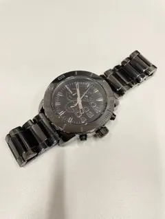 DIESEL クロノグラフ ブラック