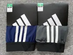 《adidas》ボクサーパンツ　Lサイズ 2枚セット［L33］のサムネイル