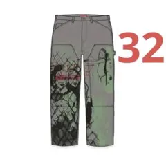 Supreme Rita Ackermann Double Knee