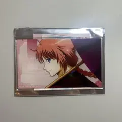 銀魂 神威 缶バッジ 和装×振り向きver. - メルカリ