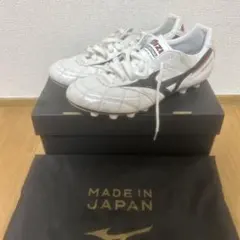 MIZUNO MORELIA 2サッカースパイク ホワイトのサムネイル
