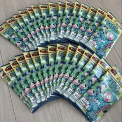 忍たま乱太郎クリアカードコレクション　30パックセット