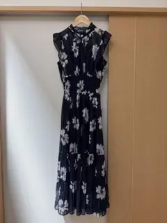 SNIDEL Sustainable20周年プリントワンピース