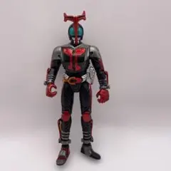 仮面ライダーカブト　アクションフィギュア