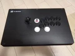 中古 アケコン M-GAMING A01 初回特典ボタン付き