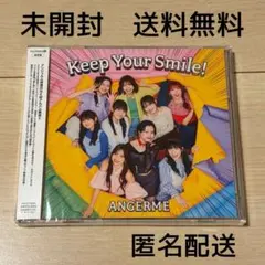 ANGERME Keep Your Smile! 通常版 50枚セット ANGERME Keep Your Smile! 通常版 50枚セット ANGERME Keep Your Smile