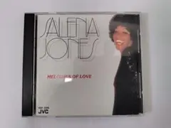 Salena Jones Melodies of Love CD