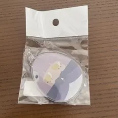 キーホルダー オバケイドロ　メアリー