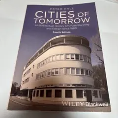 Cities of Tomorrow - Peter Hall - 第四版