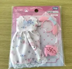☆リカちゃんマイチョイスサンリオキャラクターズワンピ＆カチューシャマイメロディ