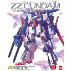 2026年最新】MG zzガンダム ver.kaの人気アイテム - メルカリ