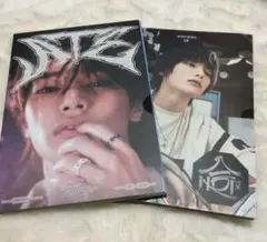 Stray Kids ATE、SKZHOP　アコーディオン盤　アイエン