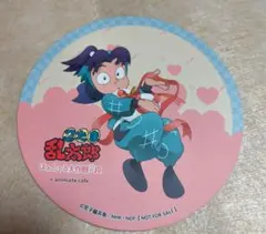 忍たま アニカフェ はぁとふる大作戦の段 コースター きり丸